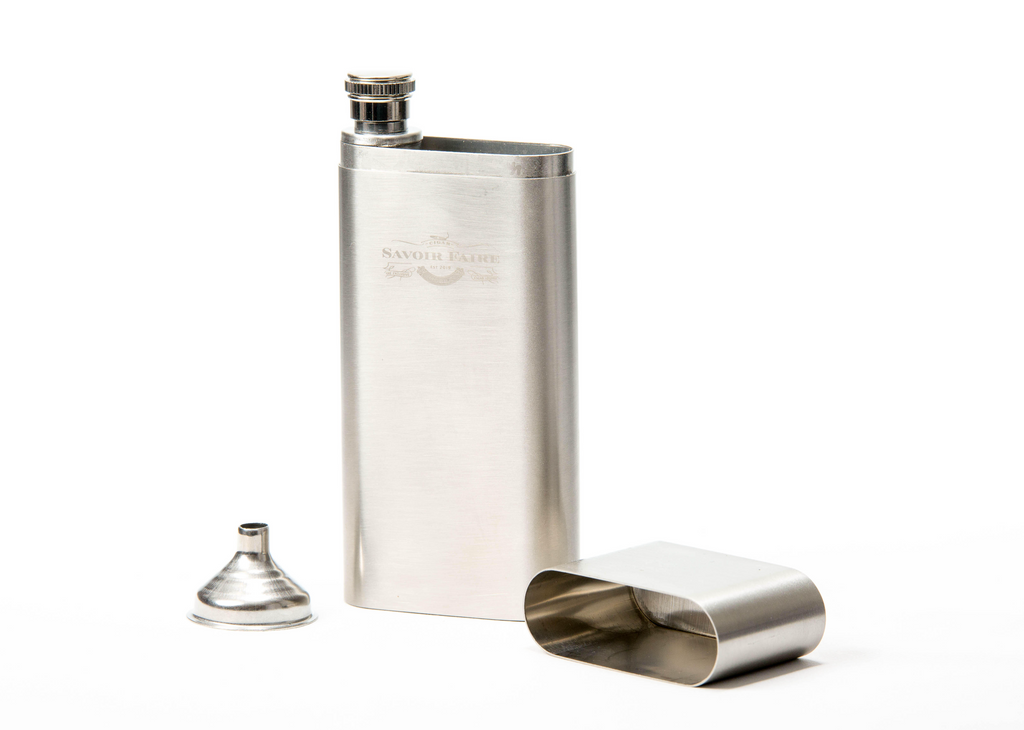 CSF DUAL FLASK & HOLDER